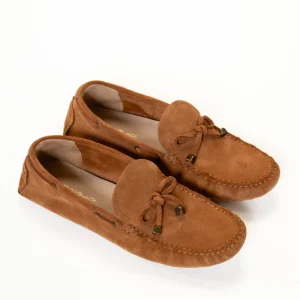 Mocassino marrone fado pennyblack