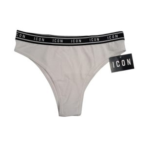 Slip brasiliana icon bianco – 47354-bi